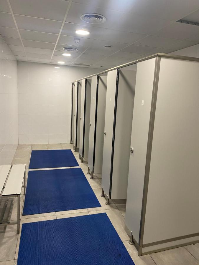 Falua Sant Adria de Besos Bagian luar foto
